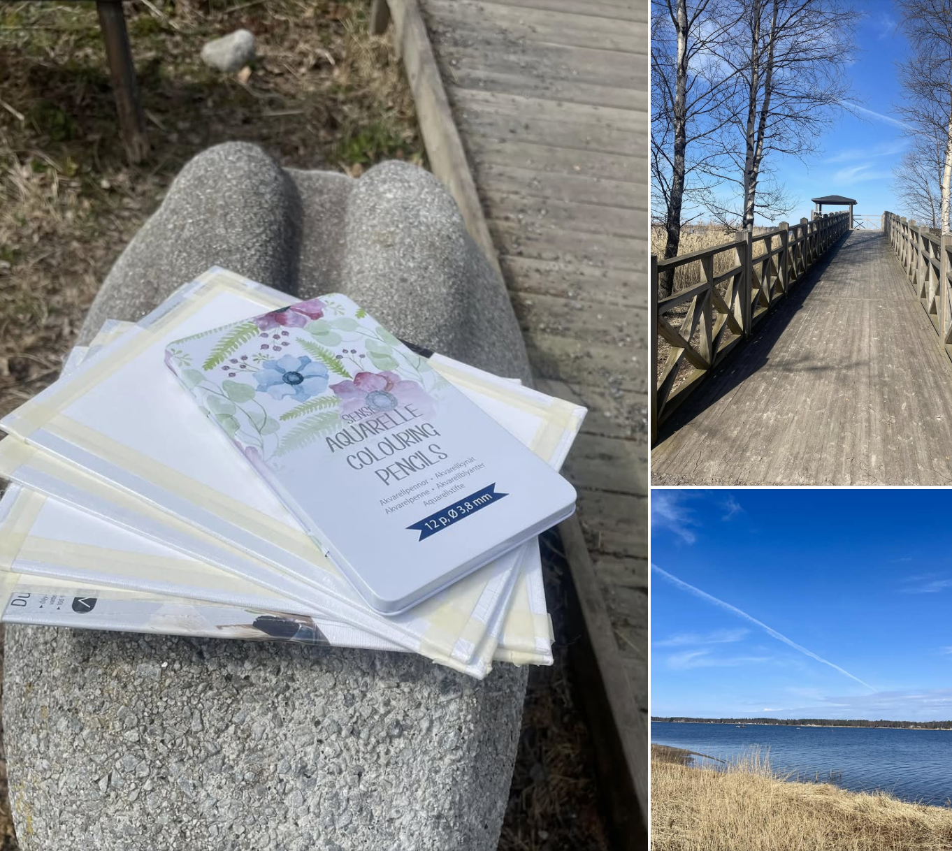 Kun työyhteisön puhe alkaa kuormittaa, mieli väsyy vähitellen mukana. Negatiivinen ilmapiiri kaventaa ajattelua, lisää kuormitusta ja vie huomaamatta tilaa siltä, mikä työssä edelleen on merkityksellistä, toimivaa ja kannattelevaa. Pysähtyminen myönteisten tunteiden, voimavarojen ja toivon äärelle ei tarkoita vaikeiden asioiden ohittamista — vaan hermoston ja mielen auttamista takaisin tasapainoon, jossa uusia näkökulmia on jälleen mahdollista nähdä. Tänään pohdimme yhdessä, mitä myönteistä tunnetta sinä haluaisit vahvistaa tänään, miksi ja mitä siitä seuraisi. Tartu siveltimeen, pysähdy hetkeen ja tee tilaa jollekin hyvälle ja kauniille.