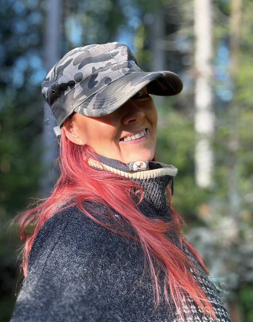 Merja Meriläinen, työnohjaaja